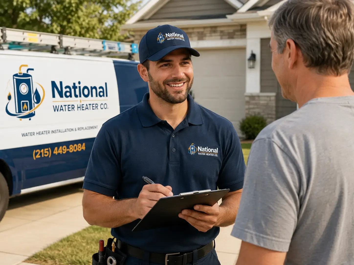Water Heater Installation Longdale, OK FAQs