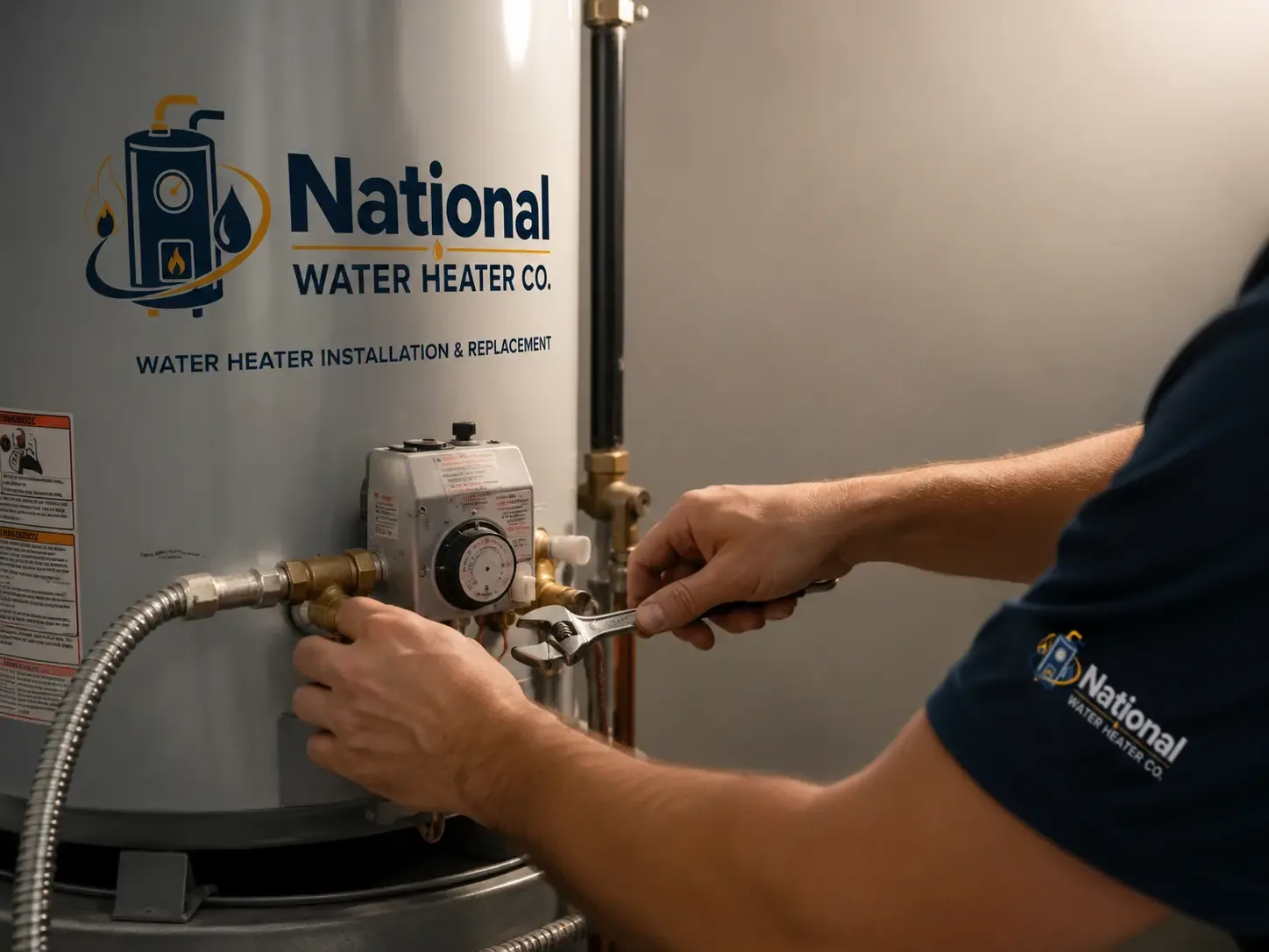 Why choose Water Heater Installation in Longdale, OK